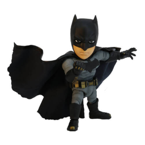 Batman V Superman Dawn Of Justice Batman Hybrid Metal Figure Toy 6in