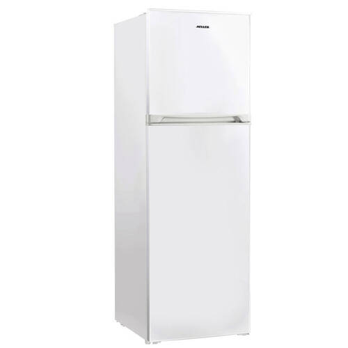 Heller 269L 2 Door Frost Free Fridge - White