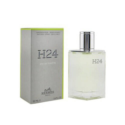 Hermes H24 EDT Eau de Toilette Fragrance Spray Refillable For Men 50ml