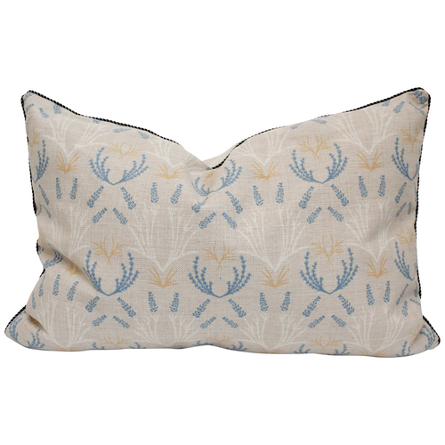 LVD Polylinen Cushion Garden Home/Office Decor 40x60cm Rectangle