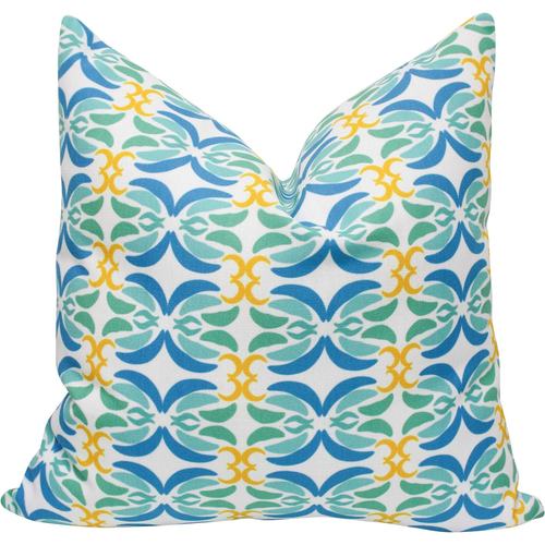 LVD Jaded Polylinen Cushion Pillow 50x50cm - Square