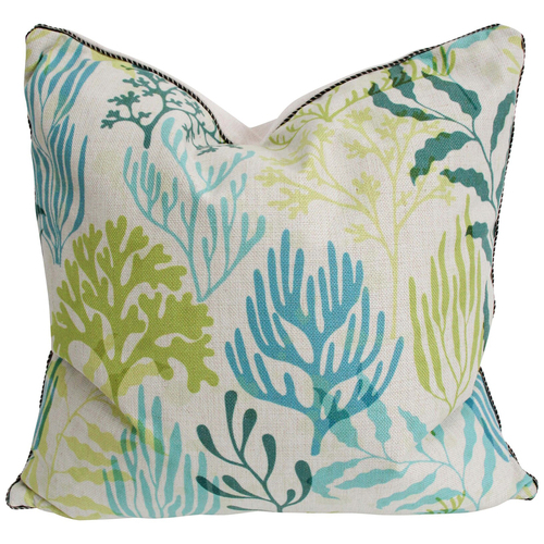 LVD Cushion Pillow Reef Home/Lounge Decor 50cm Square