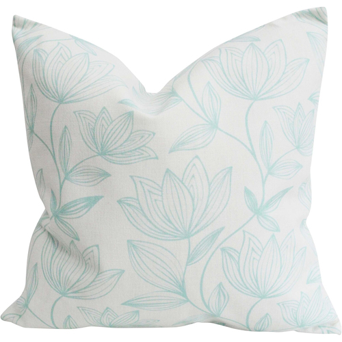 LVD Summer Mist Polylinen Cushion Pillow 50x50cm Square