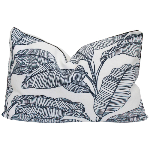 LVD Cushion Banana Leaf Home/Lounge Decor 40x60cm Rectangle