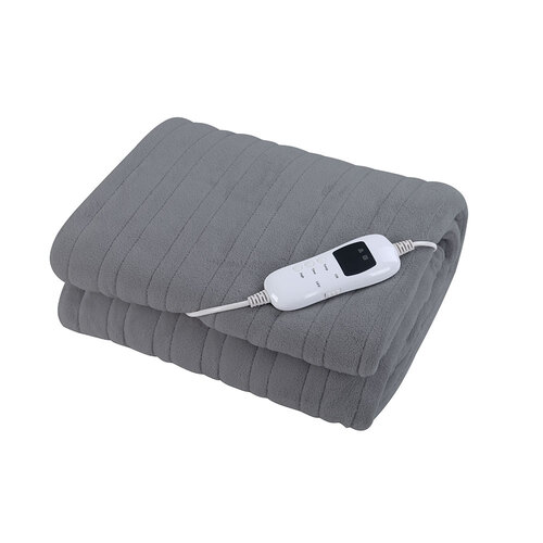Heller Electric Heated Throw Rug