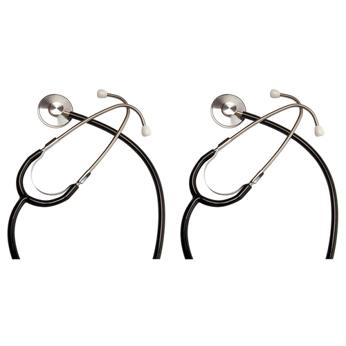 2PK Heebie Jeebies Stethoscope Home and Medical Science Toys