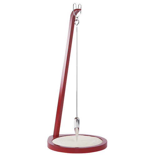 Geek Culture Foucault's Hanging Wooden Sand Pendulum 55cm