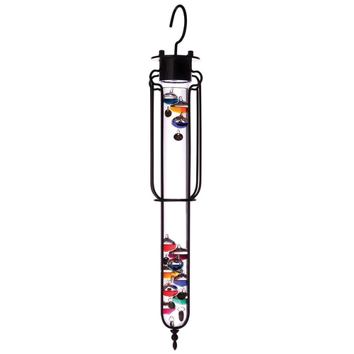 Geek Culture Heebie Jeebies Galileo Thermometer w/Hanging Display 71cm