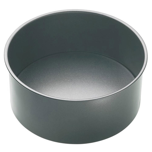 Mastercraft 23cm Round Loose/Heavy Deep Cake Pan