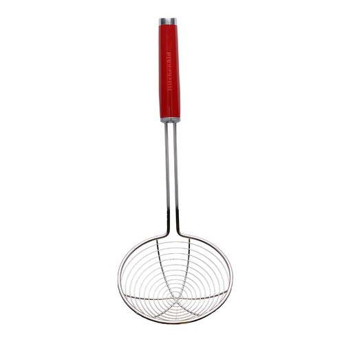 Kitchen Aid 13cm Classic Strainer - Empire Red