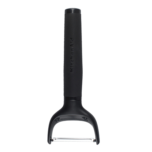 Kitchen Aid Soft Touch Y Peeler - Black