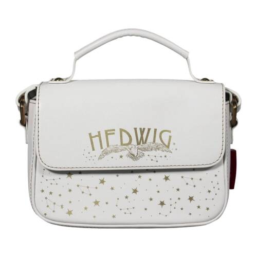 Harry Potter Hedwig Satchel Bag Kids Cosplay Accessory 17x19cm