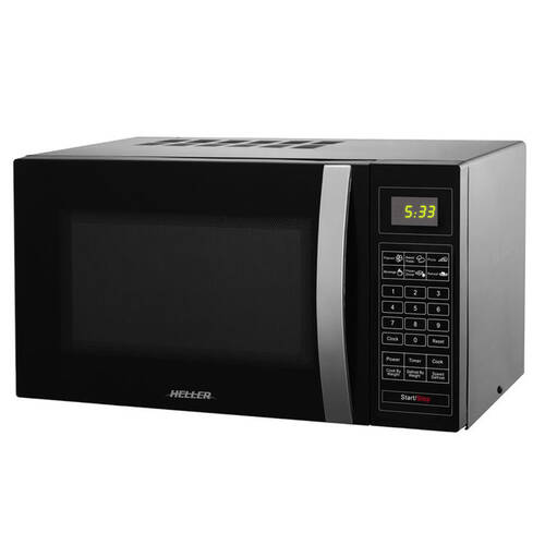 Heller 25L Digital Microwave Oven