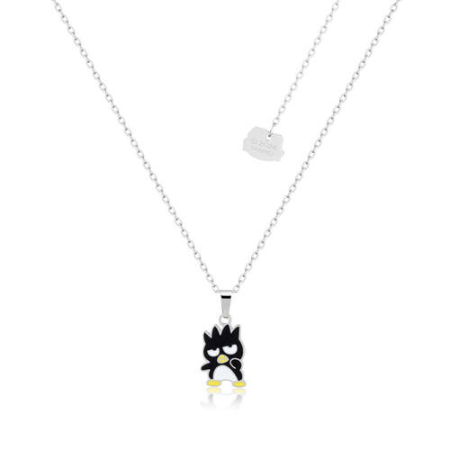 Couture Kingdom ECC Sanrio Hello Kitty Bad Batz Maru Necklace 47cm - Silver