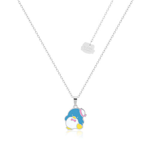 Couture Kingdom ECC Sanrio Hello Kitty Tuxedo Sam Necklace 47cm - Silver