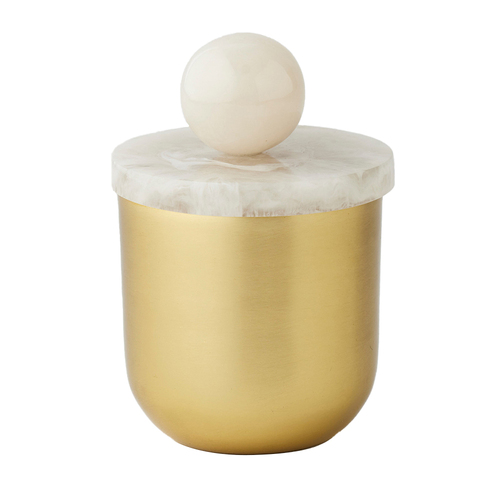 Pilbeam Living Estila Home Decor Decorative Lidded Jar