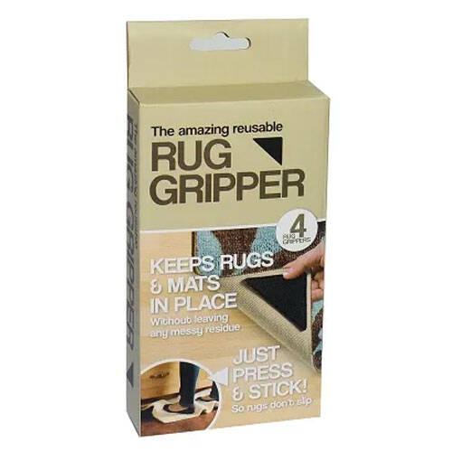 4PK Rug Gripper