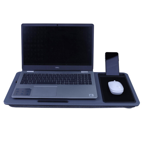 Multi Functional Lap Station/Desk w/ Mouse Pad/Phone Holder