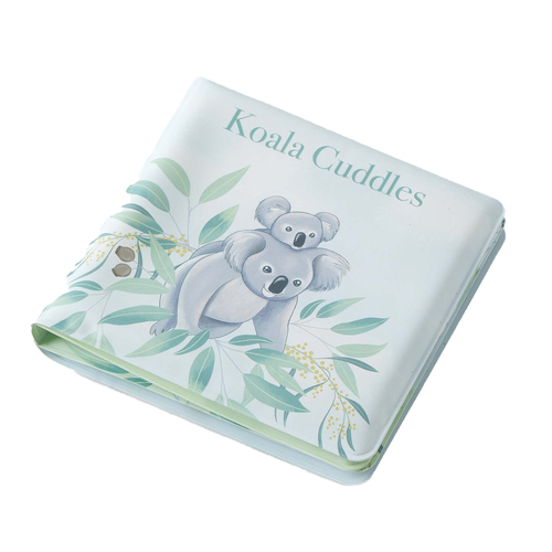 Jiggle & Giggle Koala Cuddles Bath Time Kids/Children's Book 0y+