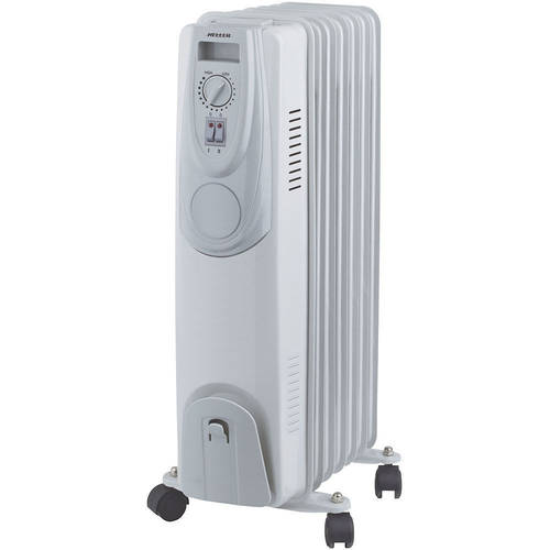 7 Fin Oil Heater