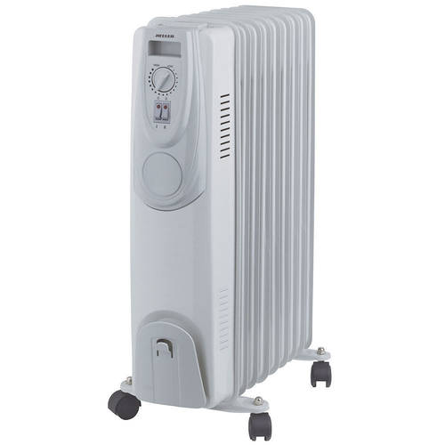 9 Fin Oil Heater