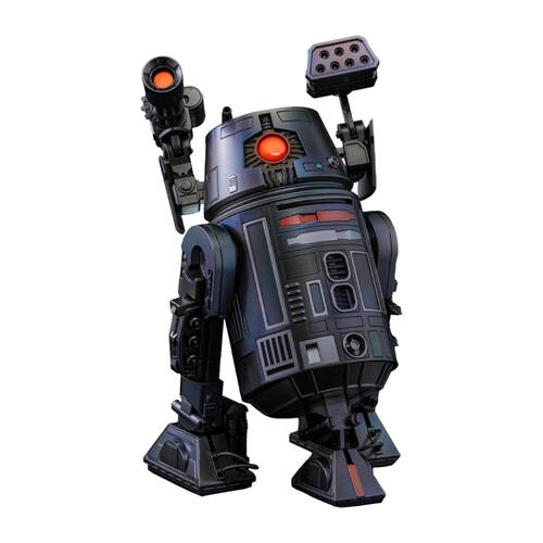 Star Wars - BT-1 Beetee 1:6 Scale Collectable Action Figure Toy 17y+
