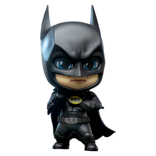The Flash Batman Cosbaby Hot Toys Action Figure Toy