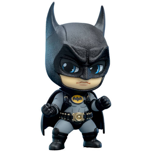 The Flash Batman Caped Crusader Cosbaby Hot Toys Action Figure Toy