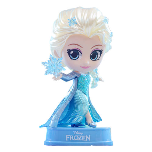 Frozen Elsa Cosbaby Hot Toys Action Figure Toy 13cm