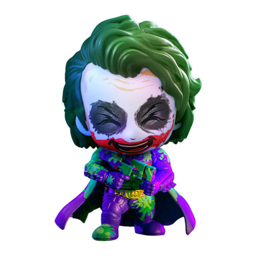Batman Dark Knight Joker (Batman Imposter) Cosbaby Action Figure 12.5cm