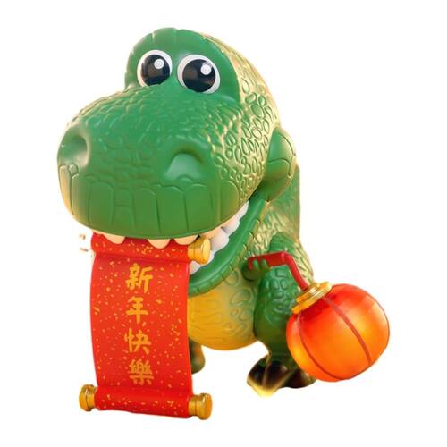 Toy Story Rex Chinese New Year Themed Cosbaby Figure Toy