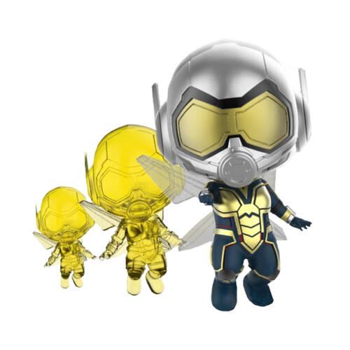 Antman & the Wasp Cosbaby Action Figure 12x4cm