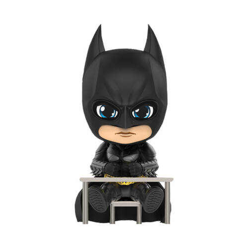 Batman The Dark Knight Batman Interrogating Cosbaby Figurine 5.9in