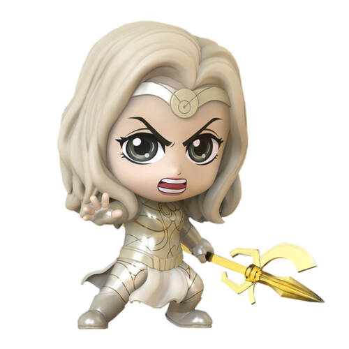 Eternals 2021 Thena Cosbaby Marvel Vinyl Figure 10x15cm