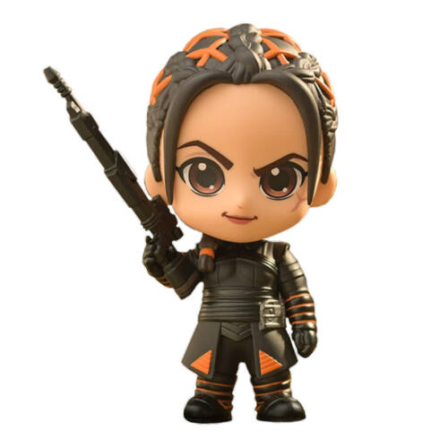 Star Wars Fennec Shand Cosbaby Hot Toys Action Figure Toy