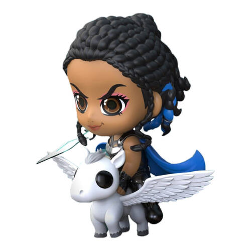 Thor 4 Love & Thunder Valkyrie Cosbaby Action Figure