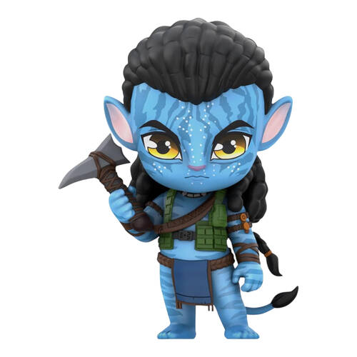 Avatar the Way of Water Jake Sully Cosbaby Action Figure 11.5cm