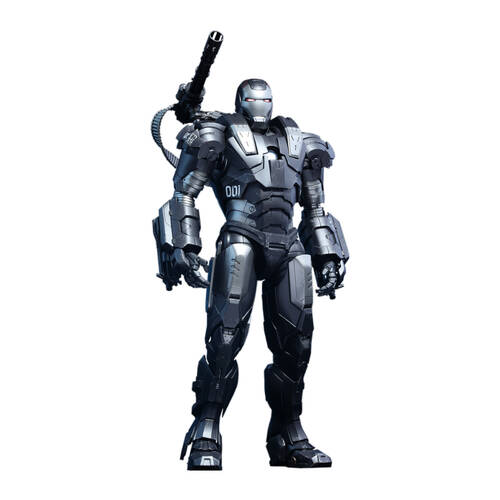 Iron Man 2 War Machine 1:6 Scale Collectable Action Figure Toy