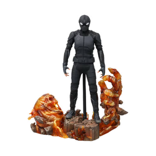 Spider-Man 12"  Far From Home Stealth Suit Deluxe 1:6 Collectable