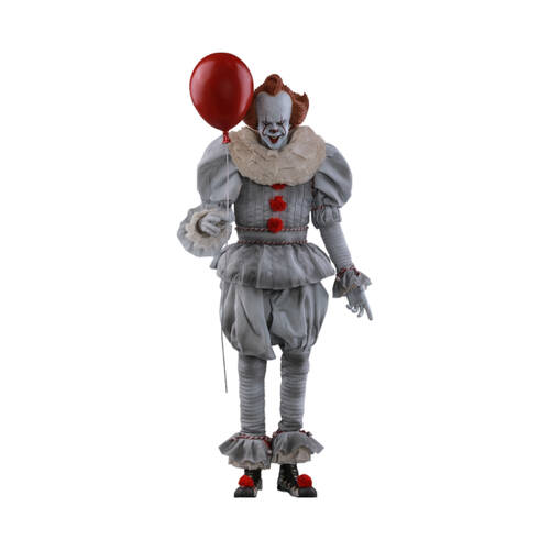 It: Chapter 2 - Pennywise with Balloon Collectable Action Figure Toy