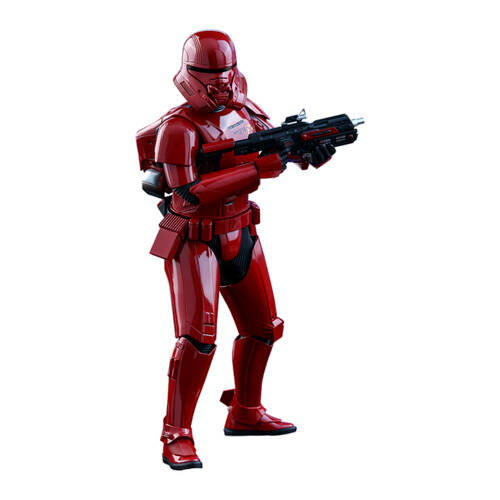 Star Wars: Episode IX Rise of Skywalker- Sith Jet Trooper Action Figure Toy