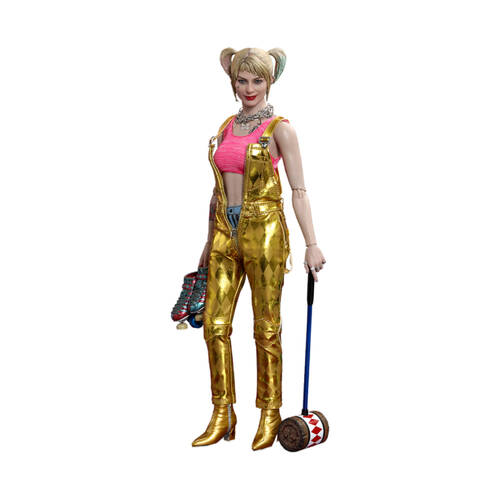 Birds of Prey - Harley Quinn 1:6 Scale Collectable Action Figure Toy