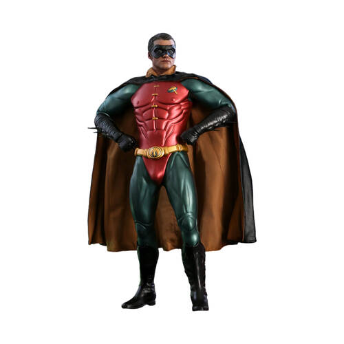 Batman Forever - Robin 1:6 Scale Collectable Action Figure Toy 18y+