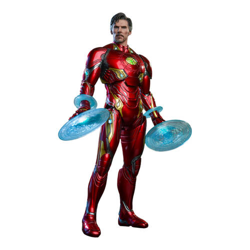  Avengers 4 Endgame Iron Strange 1:6 Scale Collectable Figure