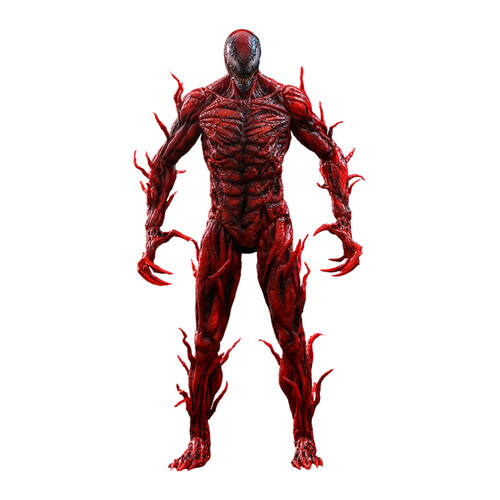  Venom 2 Let There Be Carnage Carnage 1:6 Scale Collectable Figure