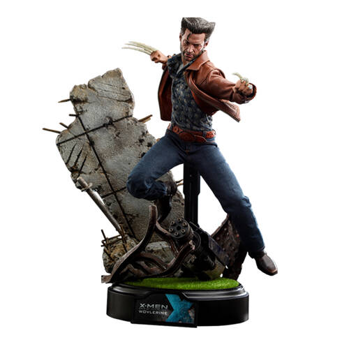  X-Men 5 Day of Future Past 30 cm Wolverine 1973 Version 1:6