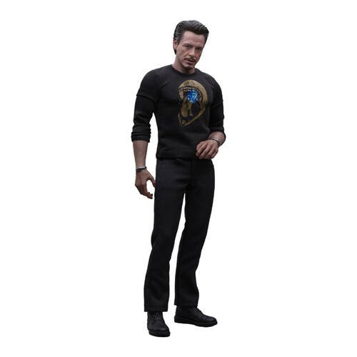 Avengers 2012 Tony Stark Mark VII Suit-Up 1:6 Scale Collectable