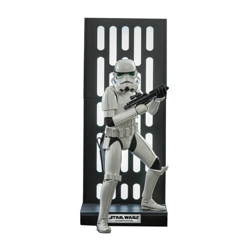 Star Wars - Stormtrooper LED 1:6 Scale Collectable Action Figure