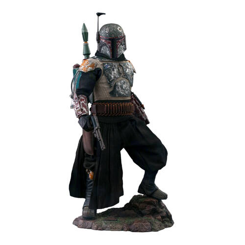 Star Wars: The Mandalorian - Boba Fett 1:6 Scale Collectable Figure