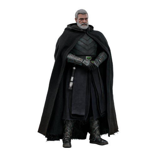 32cm Star Wars Ahsoka Baylan Skoll 1:6 Collectable Action Figure